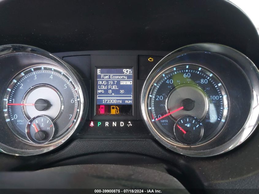 2013 Chrysler Town & Country Touring VIN: 2C4RC1BGXDR667779 Lot: 39900875