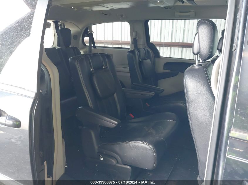 2013 Chrysler Town & Country Touring VIN: 2C4RC1BGXDR667779 Lot: 39900875