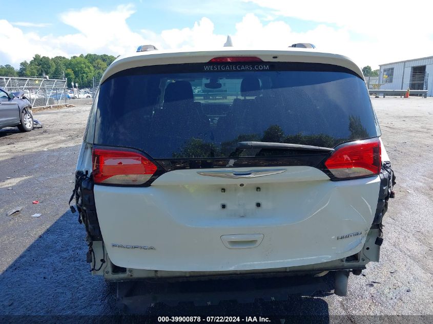 2C4RC1GG6HR805056 2017 CHRYSLER PACIFICA - Image 17