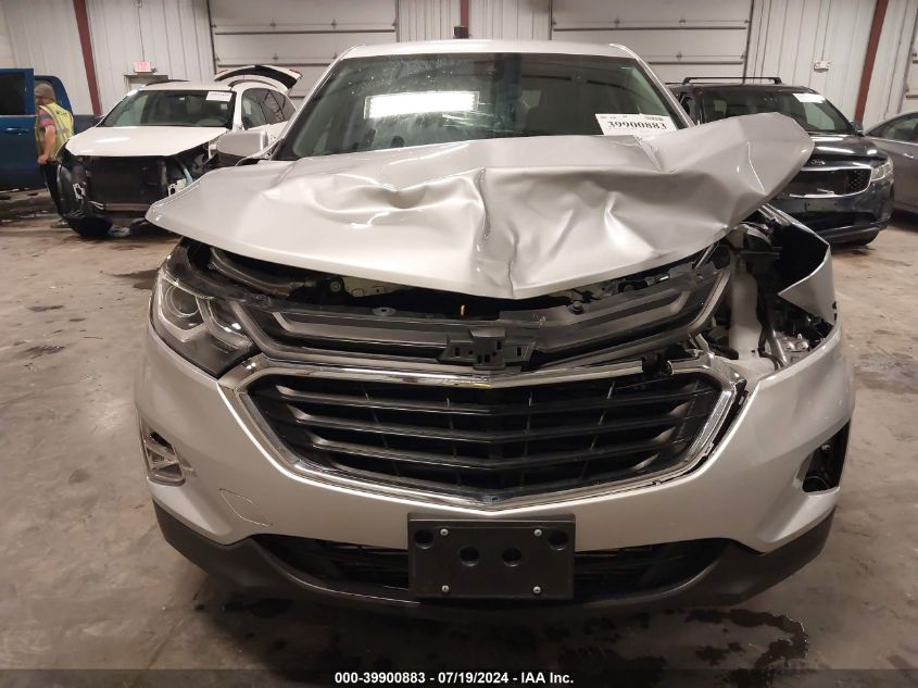 2020 Chevrolet Equinox Awd Lt 1.5L Turbo VIN: 2GNAXUEV1L6185450 Lot: 39900883