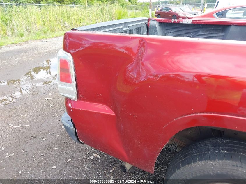 2007 Mitsubishi Raider Ls VIN: 1Z7HC28K57S213587 Lot: 39900885