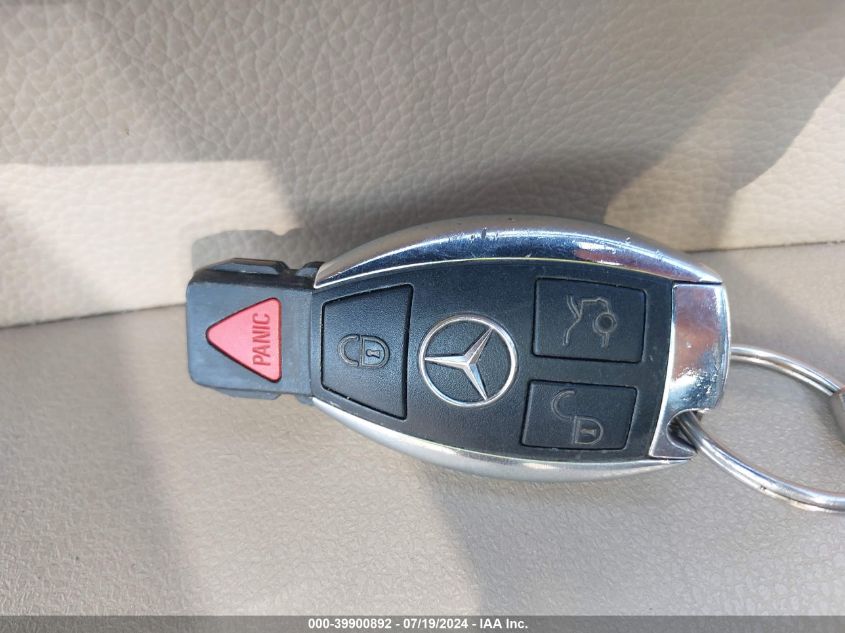 2013 MERCEDES-BENZ C 300 LUXURY 4MATIC/SPORT 4MATIC - WDDGF8AB9DR280858