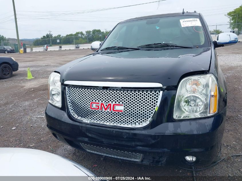 2013 GMC Yukon Denali VIN: 1GKS2EEF8DR348972 Lot: 39900905