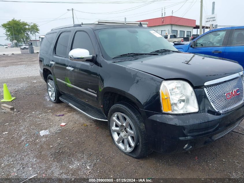 2013 GMC Yukon Denali VIN: 1GKS2EEF8DR348972 Lot: 39900905