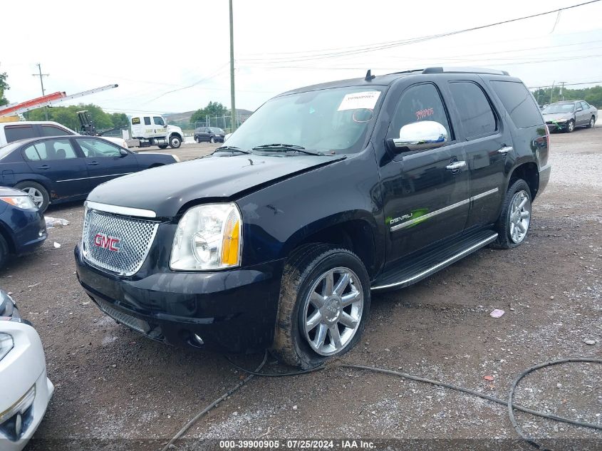 2013 GMC Yukon Denali VIN: 1GKS2EEF8DR348972 Lot: 39900905