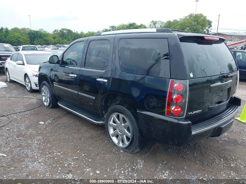 2013 GMC Yukon Denali VIN: 1GKS2EEF8DR348972 Lot: 39900905