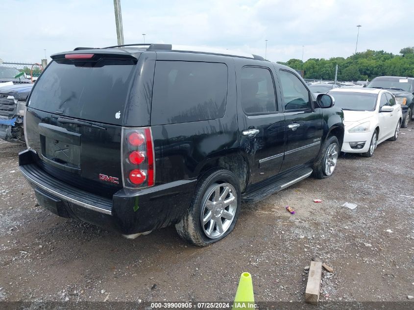 2013 GMC Yukon Denali VIN: 1GKS2EEF8DR348972 Lot: 39900905