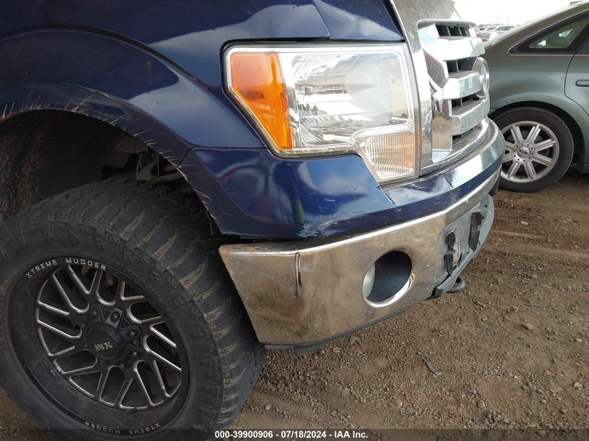 2012 Ford F-150 Xlt VIN: 1FTFW1ET0CFB15717 Lot: 39900906