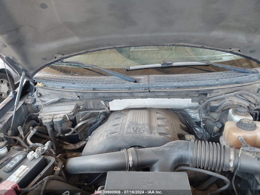 2012 Ford F-150 Xlt VIN: 1FTFW1ET0CFB15717 Lot: 39900906