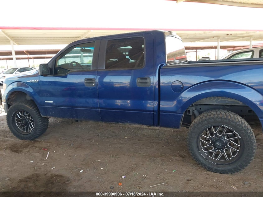 2012 Ford F-150 Xlt VIN: 1FTFW1ET0CFB15717 Lot: 39900906