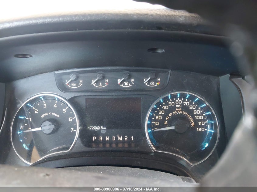 2012 Ford F-150 Xlt VIN: 1FTFW1ET0CFB15717 Lot: 39900906