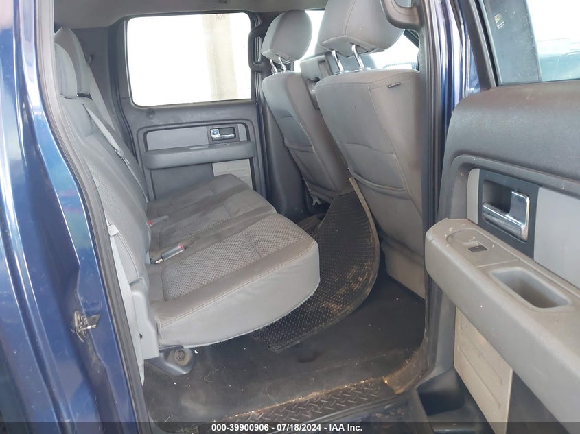 2012 Ford F-150 Xlt VIN: 1FTFW1ET0CFB15717 Lot: 39900906