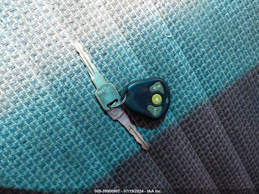 1996 GMC Sierra K1500 VIN: 1GTEK14M0TZ519987 Lot: 39900907