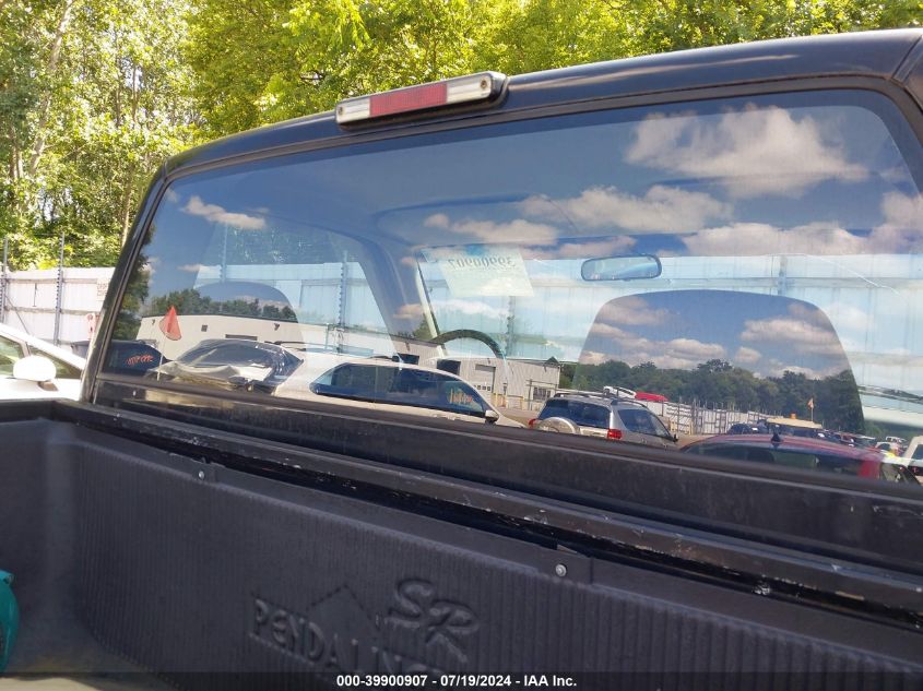 1996 GMC Sierra K1500 VIN: 1GTEK14M0TZ519987 Lot: 39900907