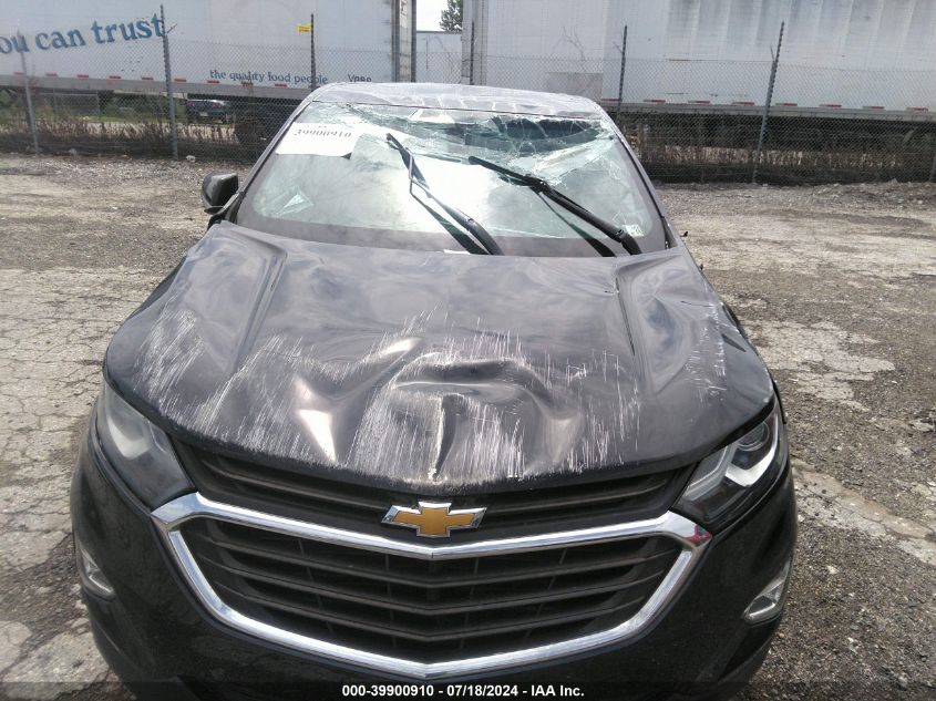 2019 Chevrolet Equinox Lt VIN: 3GNAXUEV0KL199785 Lot: 39900910