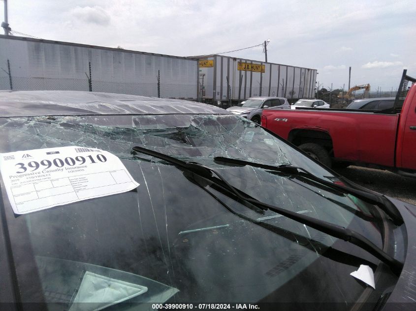 2019 Chevrolet Equinox Lt VIN: 3GNAXUEV0KL199785 Lot: 39900910