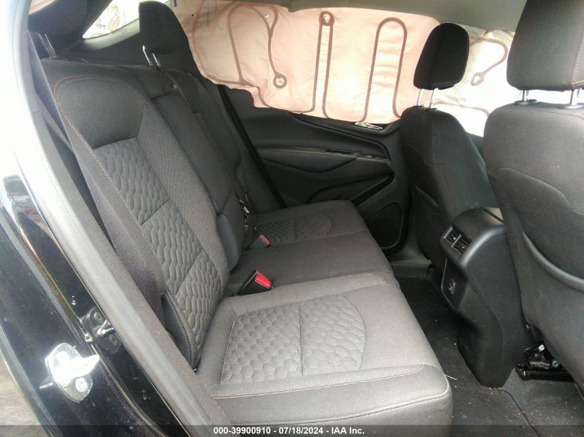 2019 Chevrolet Equinox Lt VIN: 3GNAXUEV0KL199785 Lot: 39900910