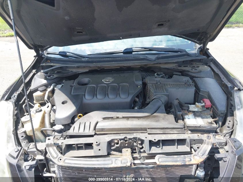 2010 Nissan Altima 2.5 S VIN: 1N4AL2EP0AC129732 Lot: 41467236