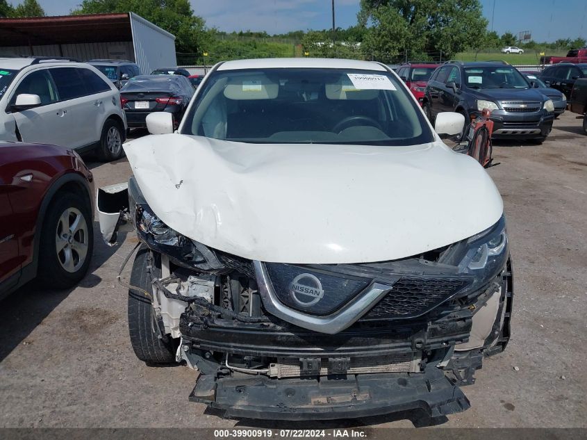 2019 Nissan Rogue Sport S VIN: JN1BJ1CP1KW215698 Lot: 39900919