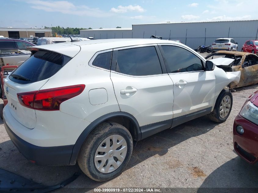 2019 Nissan Rogue Sport S VIN: JN1BJ1CP1KW215698 Lot: 39900919