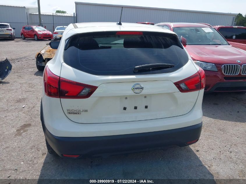 2019 Nissan Rogue Sport S VIN: JN1BJ1CP1KW215698 Lot: 39900919