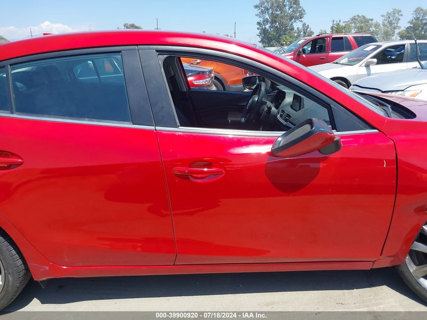 2018 MAZDA MAZDA3 GRAND TOURING - 3MZBN1W32JM257190