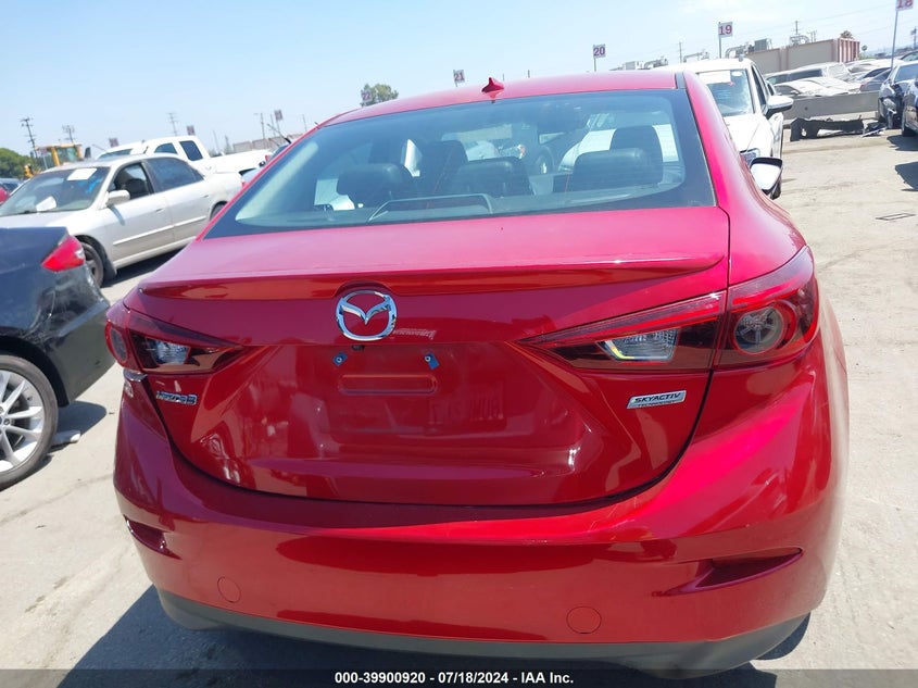2018 MAZDA MAZDA3 GRAND TOURING - 3MZBN1W32JM257190