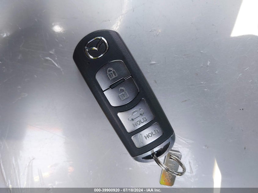 2018 MAZDA MAZDA3 GRAND TOURING - 3MZBN1W32JM257190