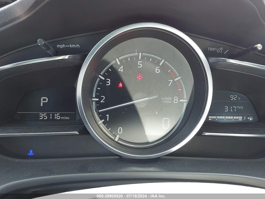 2018 MAZDA MAZDA3 GRAND TOURING - 3MZBN1W32JM257190