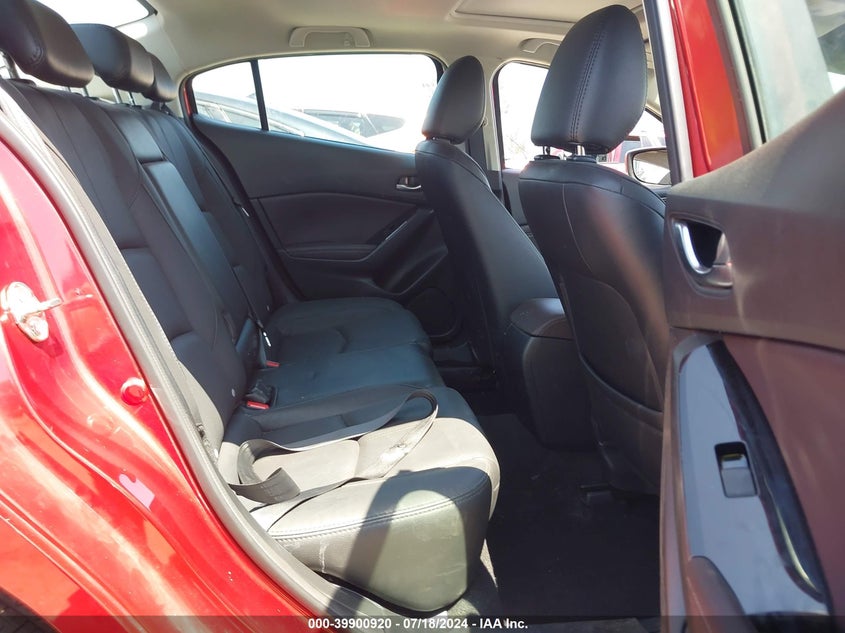 2018 MAZDA MAZDA3 GRAND TOURING - 3MZBN1W32JM257190