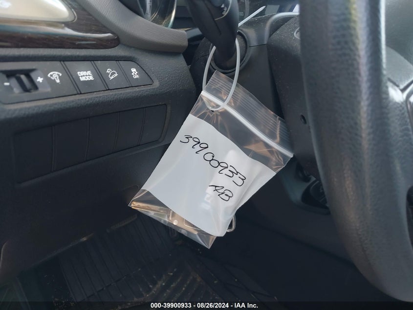 2017 Hyundai Santa Fe Sport 2.4L VIN: 5XYZT3LB6HG429212 Lot: 39900933