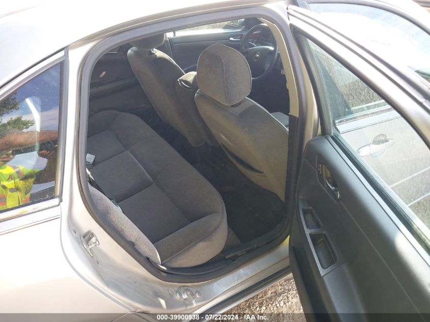 2008 Chevrolet Impala Ls VIN: 2G1WB58K789184936 Lot: 39900938