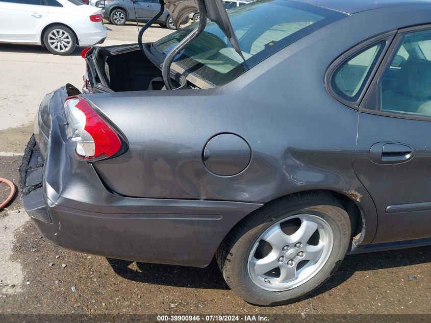 2005 Ford Taurus Se VIN: 1FAFP53U65A270858 Lot: 39900946