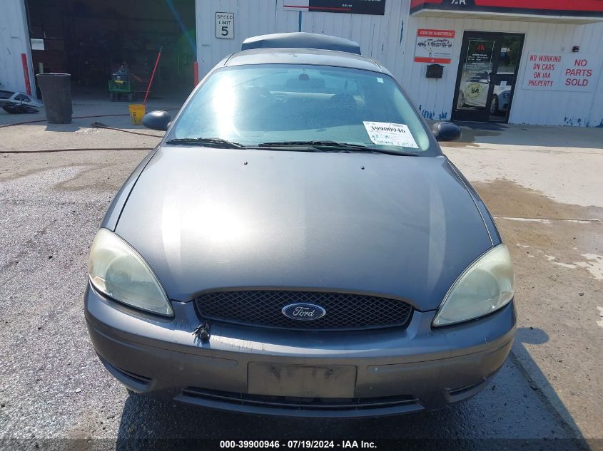 1FAFP53U65A270858 2005 Ford Taurus Se