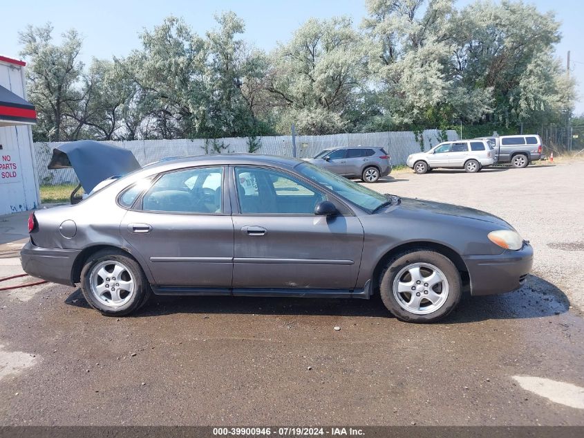 2005 Ford Taurus Se VIN: 1FAFP53U65A270858 Lot: 39900946