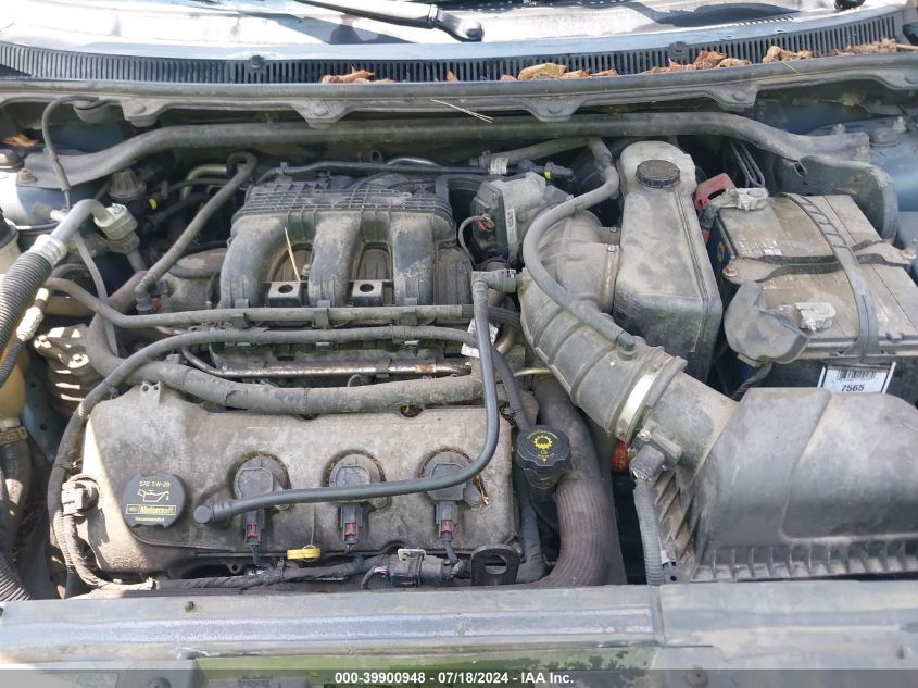 2010 Ford Flex Sel VIN: 2FMGK5CC7ABB14133 Lot: 39900948