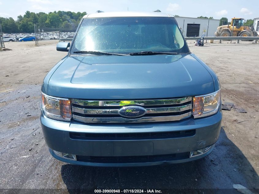 2010 Ford Flex Sel VIN: 2FMGK5CC7ABB14133 Lot: 39900948