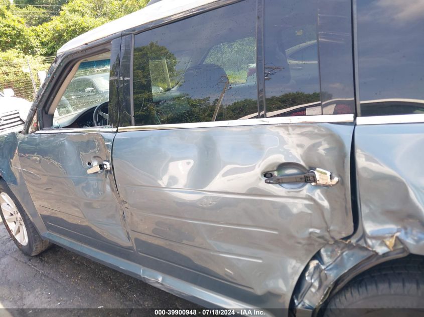 2010 Ford Flex Sel VIN: 2FMGK5CC7ABB14133 Lot: 39900948