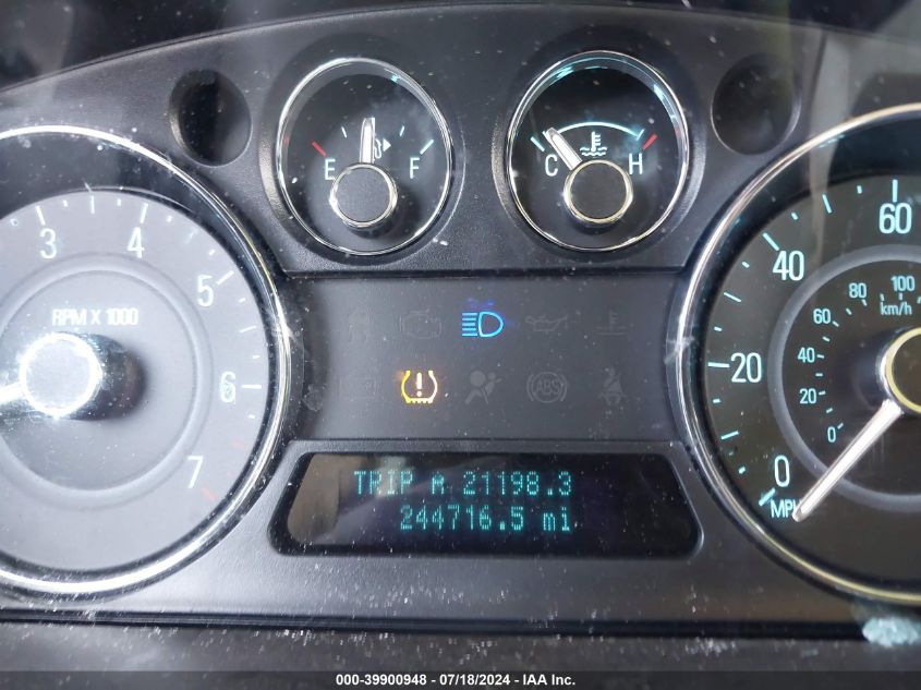 2010 Ford Flex Sel VIN: 2FMGK5CC7ABB14133 Lot: 39900948