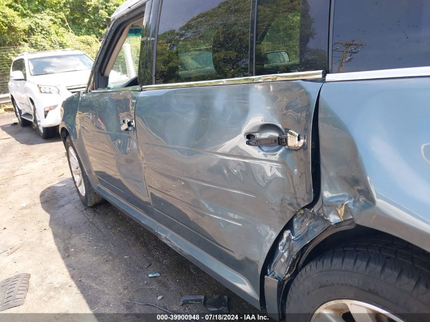 2010 Ford Flex Sel VIN: 2FMGK5CC7ABB14133 Lot: 39900948