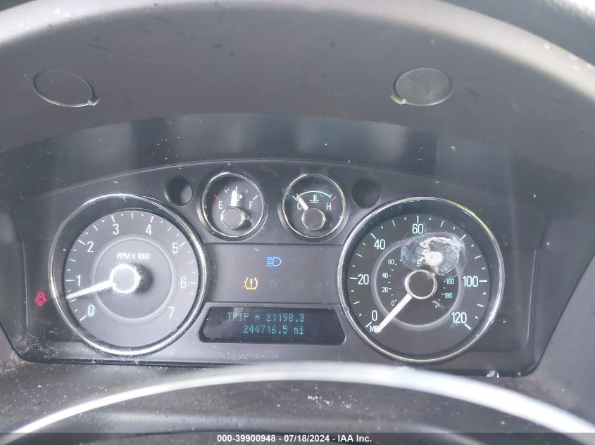 2010 Ford Flex Sel VIN: 2FMGK5CC7ABB14133 Lot: 39900948