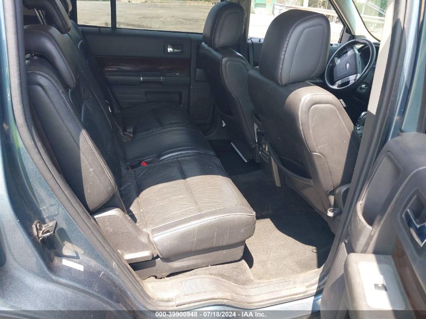 2010 Ford Flex Sel VIN: 2FMGK5CC7ABB14133 Lot: 39900948