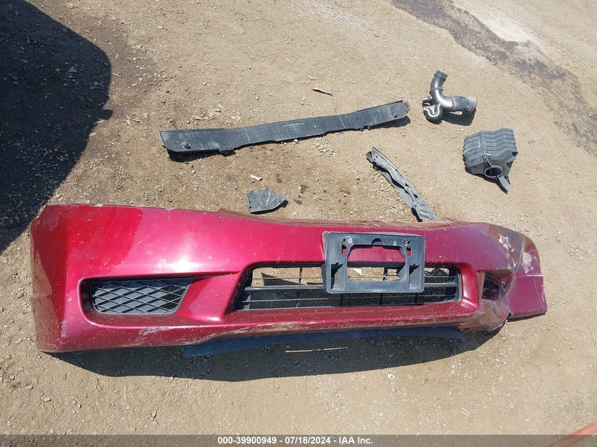 2010 Honda Civic Lx VIN: 2HGFA1F50AH530788 Lot: 39900949