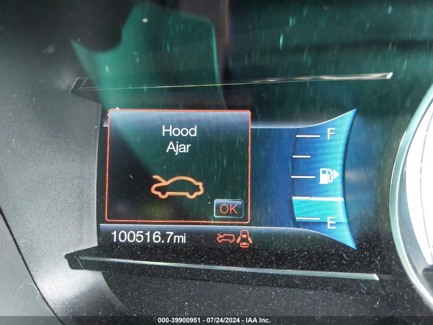 2016 Ford Explorer Sport VIN: 1FM5K8GT7GGC56471 Lot: 39900951