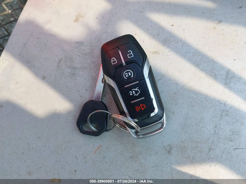 2016 Ford Explorer Sport VIN: 1FM5K8GT7GGC56471 Lot: 39900951