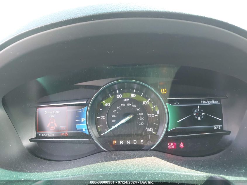 2016 Ford Explorer Sport VIN: 1FM5K8GT7GGC56471 Lot: 39900951