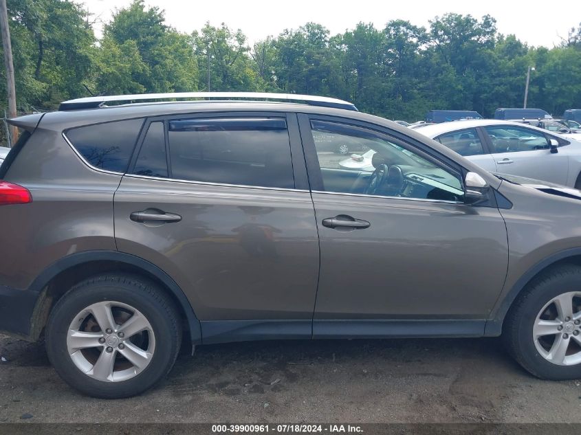 2013 Toyota Rav4 Xle VIN: JTMRFREV9DD009471 Lot: 39900961