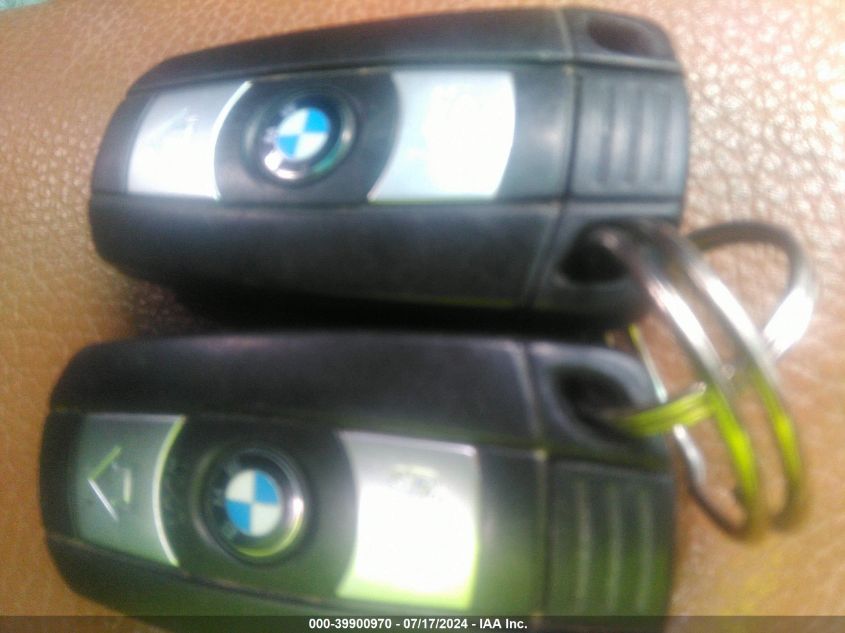 2008 BMW 528Xi VIN: WBANV135X8CZ58638 Lot: 39900970