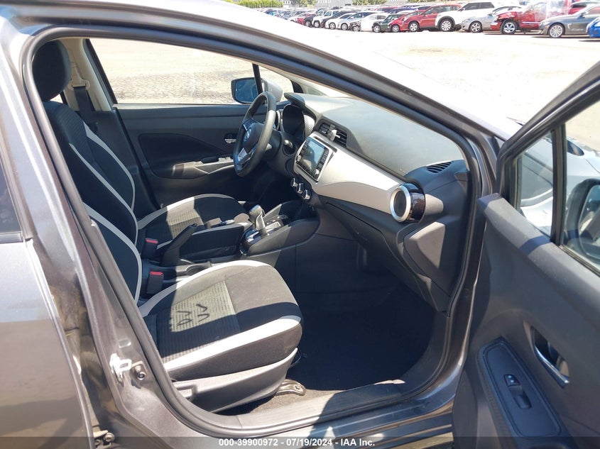2021 NISSAN VERSA VIN: 3N1CN8EV0ML886205