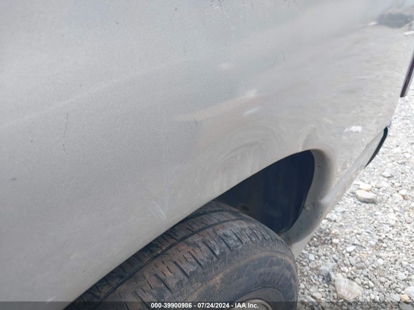 2004 Dodge Ram 1500 Slt/Laramie VIN: 1D7HA18D14J208522 Lot: 39900986